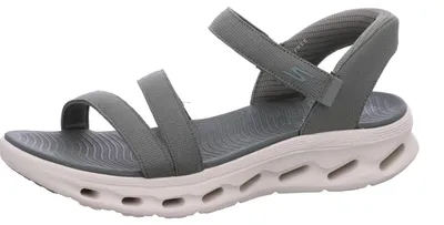 Produktbild von Skechers Go Walk Ella Sandale Grün