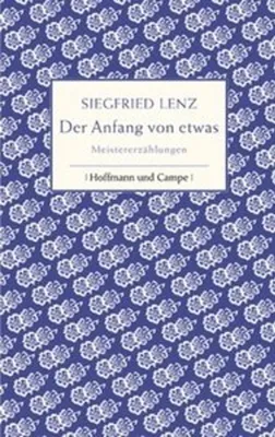 Obrázek produktu pro Der Anfang von etwas