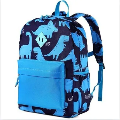 Produktbild von Famanu Kinderrucksack - Mit Brustgurt, ideal für Jungen und Mädchen für Schule, Reisen oder Picknick