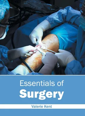 Produktbild von Essentials of Surgery