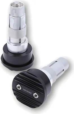 Obrázek produktu pro Závaží na řídítka HIGHSIDER pro Wave černé (pár)