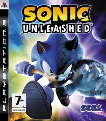 Produktbild von Sonic Unleashed [PEGI 7+]