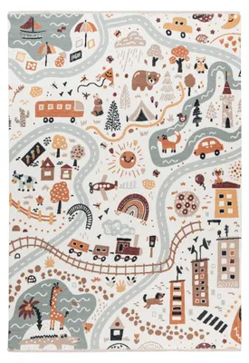 Obrázek produktu pro 115x170 cm Kusový koberec My Greta 622 Street