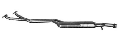 Produktbild von VEGAZ BR-81 Vorschalldämpfer Schalldämpfer für BMW 3 Limousine (E36) 3 Coupe (E36) 3 Cabrio (E36) 3 Touring (E36)
