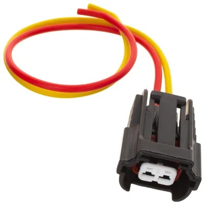 Produktbild von Kabelbaum für Audi A2 A3 A4 A6 A8 Q7 TT mit 2-poligem Einspritzdüsenstecker