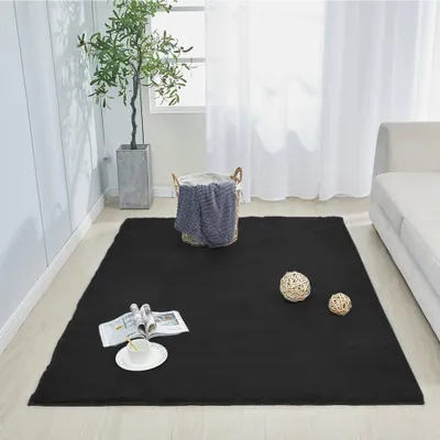 Immagine prodotto di Tappeto da salotto Rabbit Strado 120x170 Nero