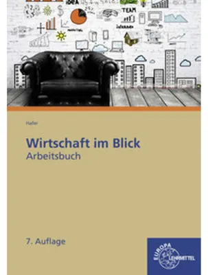 Zdjęcie produktu dla Hafer, W: Arbeitsbuch Wirtschaft im Blick