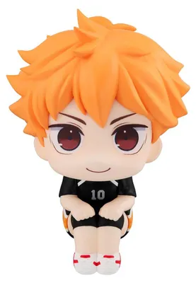 Productafbeelding van Haikyu!! PVC-beeldje, Shoyo Hinata, uniformversie, 11 cm