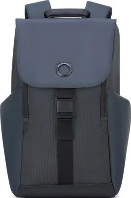 Zdjęcie produktu dla Delsey Securflap reppu, musta