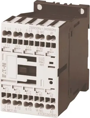 Produktbild von Eaton Leistungsschütz DILMC12-10(230V50HZ) 277517