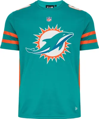 Zdjęcie produktu dla Koszulka piłkarska New Era NFL - Miami Dolphins - L