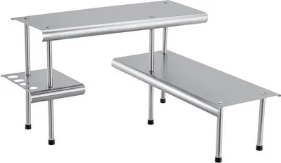 Produktbild von Gewürzbehälter Edelstahl 1 Stück