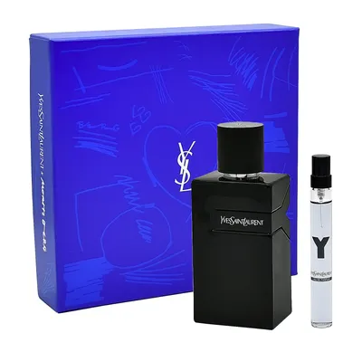 Zdjęcie produktu dla Ysl Y Men Edp Le Parfum 100Ml + Edp 10Ml