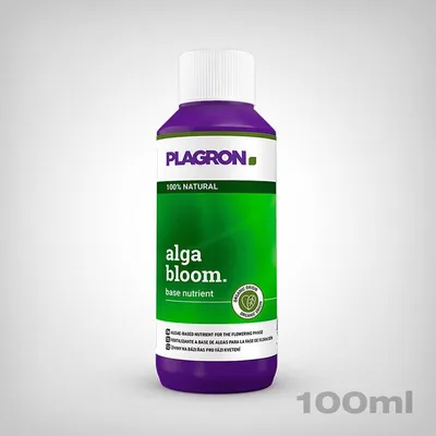 Produktbild von Plagron Alga Bloom, 100ml