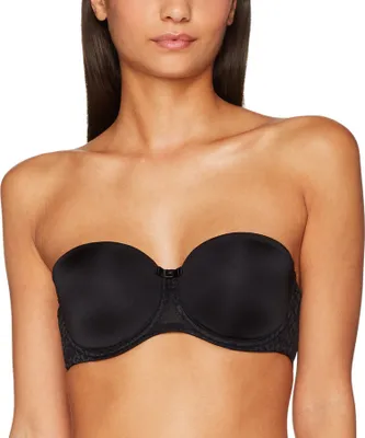 Produktbild von Triumph Beauty-Full Essential WDP, Farbe: Black 04/0004, Größe: 75F Bügel-BH mit Einlage und abnehmbaren Trägern