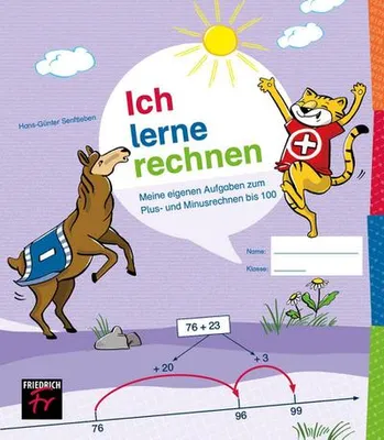 Produktbild von Ich lerne rechnen Band 5