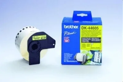 Obrázok produktu pre Dkn55224 Brother Ql550 Etiketten Weiss