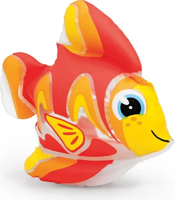 Produktbild von Aufblasbares Badespielzeug Fisch INTEX 59590