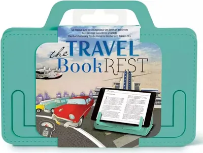 Image de Le carnet de voyage Rest - Mint