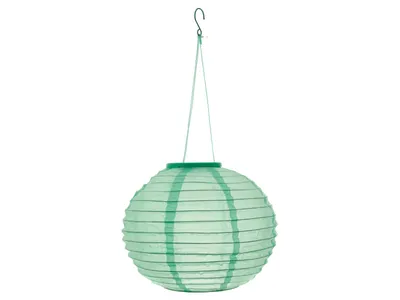 Produktbild von Grundig LED-Solarlaterne Lampion Solar grün