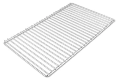 Nerezový rošt s nastavitelnou šířkou 60-70x37cm – pohled