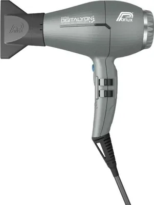 Image de Sèche-cheveux Parlux Digitalyon Glitter Grey