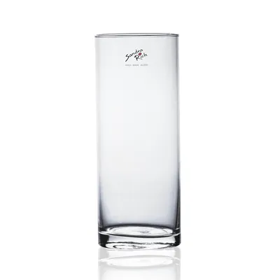 Produktbild von Glasvase, Dekoglas CYLI zylindrisch rund H. 25cm D. 10cm Glas Sandra Rich