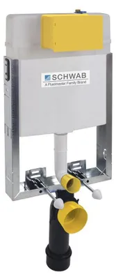 Produktbild von SCHWAB SET WC 199 UP-Spülkasten DN110