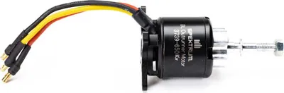 Produktbild von Spektrum Brushless Motor: 3730-650Kv 14-Pole