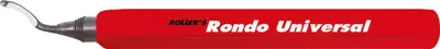 Image de ROLLER'S Rondo Universal No. 113910 Ébavureur pour cuivre acier laiton alu REMS