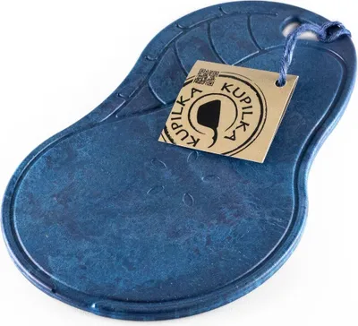 Produktbild von Kupilka KKASM Kaarna S, Schneidebrett, blau