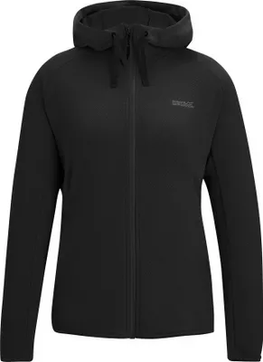 Produktbild von Regatta - "Nayna" Fleecejacke für Damen RG12713 (38 DE) (Schwarz)