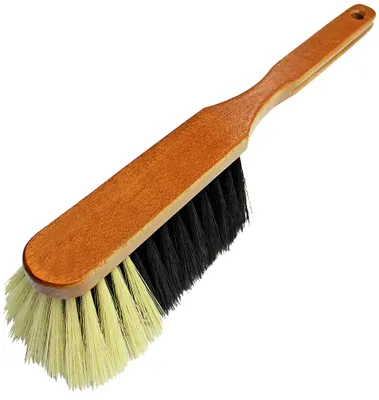 Produktbild von Peggy Perfect Handfeger aus Edelholz Länge: 320 mm
