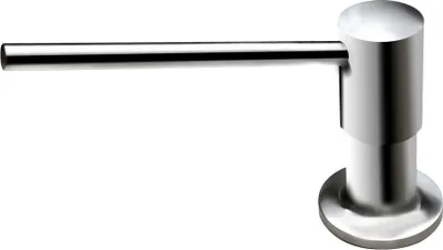 Produktbild von Systemceram KeraDomo Spülmittelspender in CHROM / Dispenser