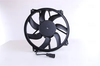 Produktbild von NISSENS 85886 Kühlerlüfter