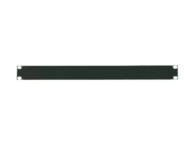 Obrázek produktu pro LogiLink Rack - Leerkonsole - Schwarz, RAL 9005 - 2U - 48.3 cm (19")