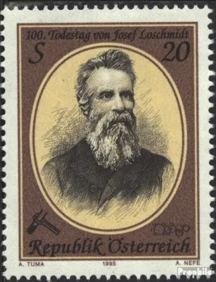 Produktbild von Briefmarken Österreich 1995 Mi 2163 (kompl.Ausg.) gestempelt J. Lohschmidt