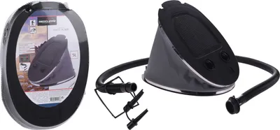 Produktbild von Free and Easy fußpumpe 3 Liter grau 4-teilig