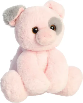 Produktbild von Aurora World Aurora, 31936, Flopsies Parsley Schwein, Pink, Plüschtier, 30cm