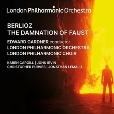 Produktbild von Berlioz: The Damnation of Faust