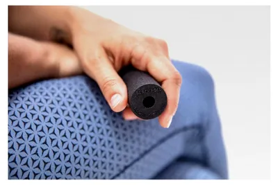 Produktbild von MICRO FASZIENROLLE - das Original - kompakte Selbstmassage-Rolle für die Faszien