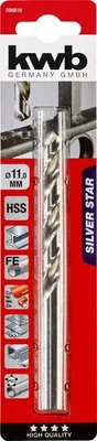 Produktbild von Silv-St HSS-Bohrer 11,0mm SB