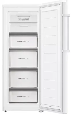Immagine prodotto di Haier H4F226WEH1 Congelatore verticale Libera installazione 226 L E Bianco