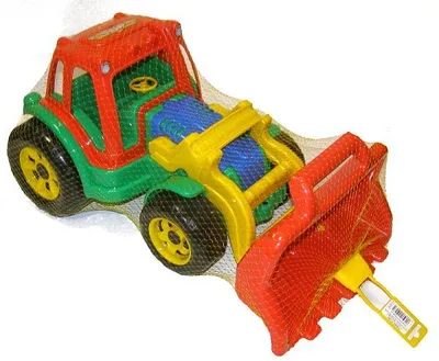 Imagen del producto de Tráktor 275