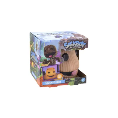 Produktbild von Paladone, Sackboy Sound Lampe von Staff's Pick