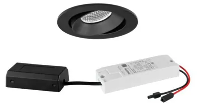 Obrázok produktu pre Brumberg 41479183, 3 K, 680 lm, IP20, Čierna
