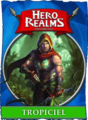 Produktbild von Hero Realms: Heldentracker-Set IUVI Spiele