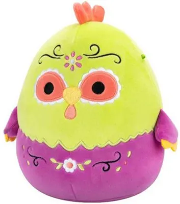 Produktbild von Squishmallows Tag der Toten Kohout - Amparo