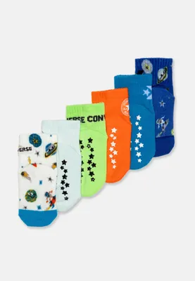 Produktbild von Converse Socken 6er-Pack Kleinkind 6-12 Monate