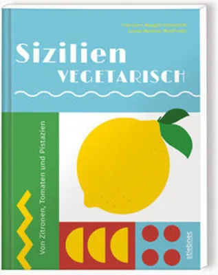 Obrázok produktu pre Sizilien vegetarisch